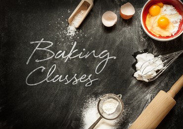 Cake Baking Lessons
