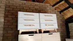 bedside pedestals