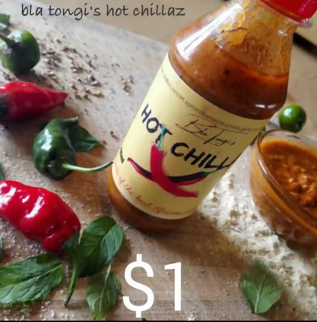 Bla Tongi's Hot Chillaz