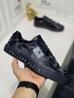 Black Forest Phillip Plein sneakers going for $150.00 .....Hurry whilst stock last!!