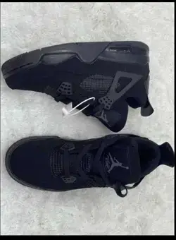 Black Oreo Sneakers