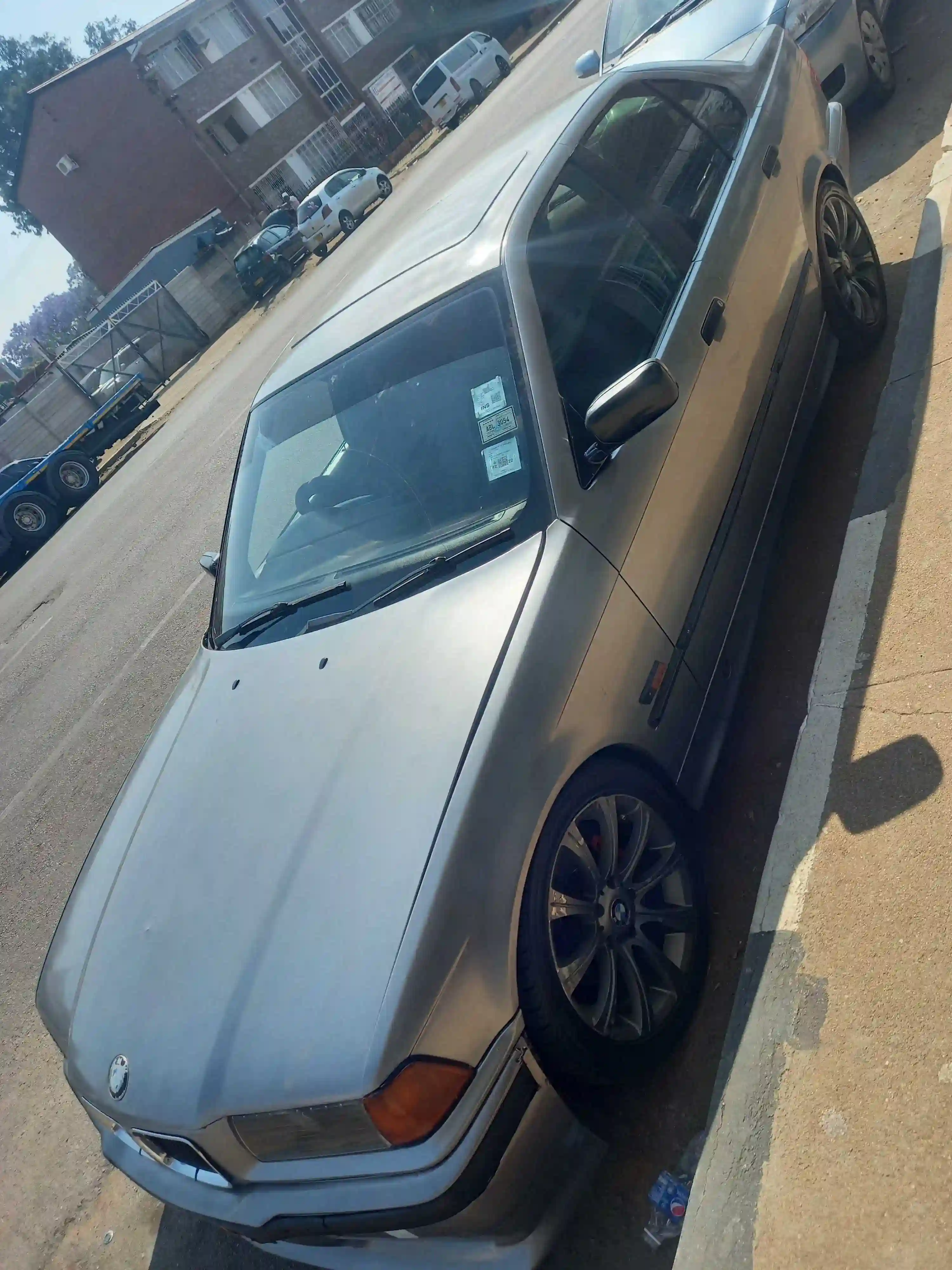 BMW 318