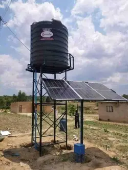Borehole Drilling 