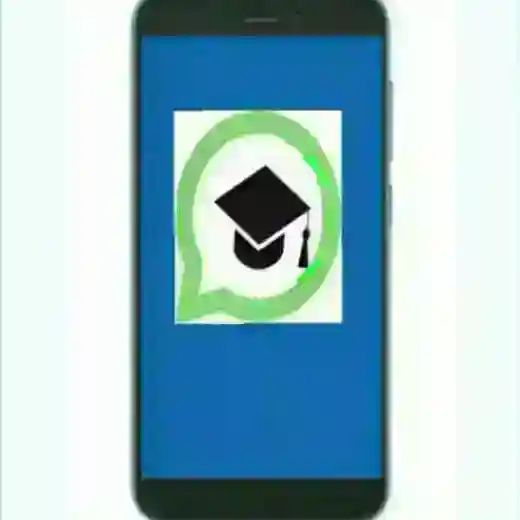 Bot Rimbi Education. WhatsApp Platform Academic Content E-learning