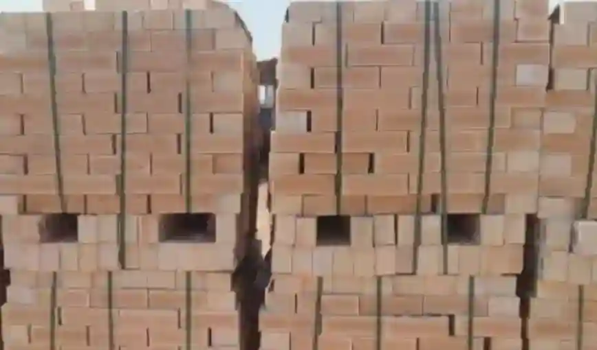 Botswana Face Bricks (per 1000)
