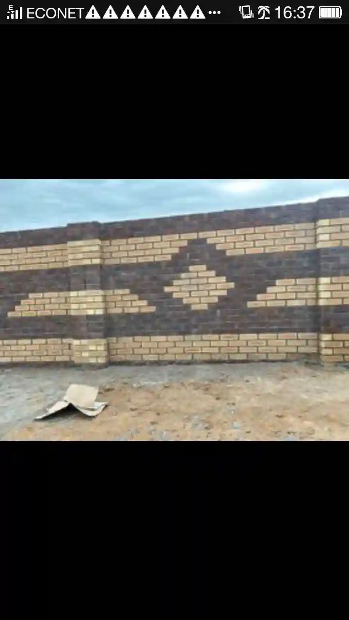 BOUNDARY WALL CONSTRUCTION SERVICES ZIMBABWE