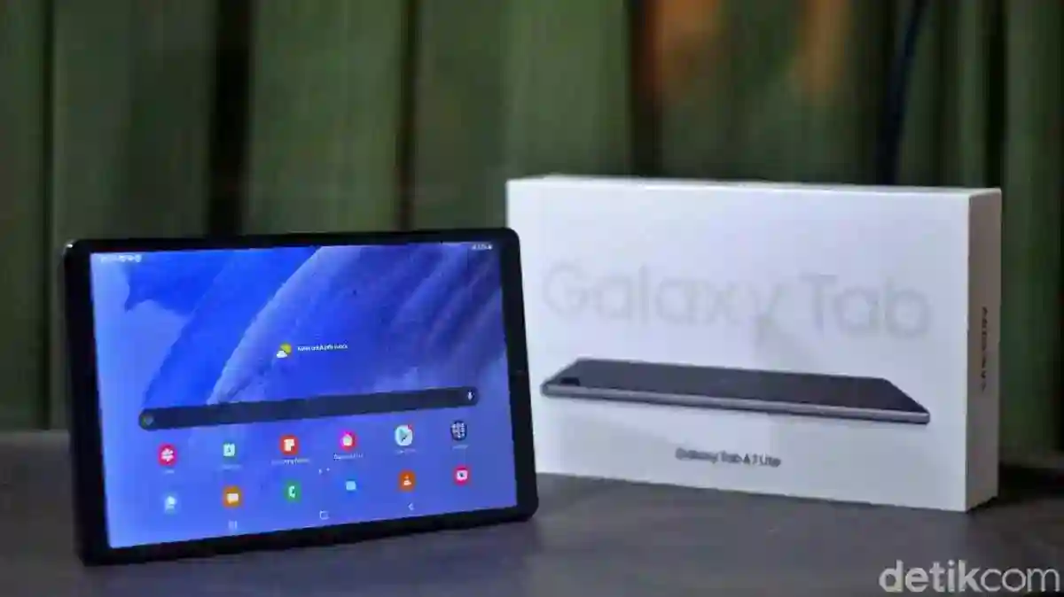 Boxed Tab A7 Lite 32GB