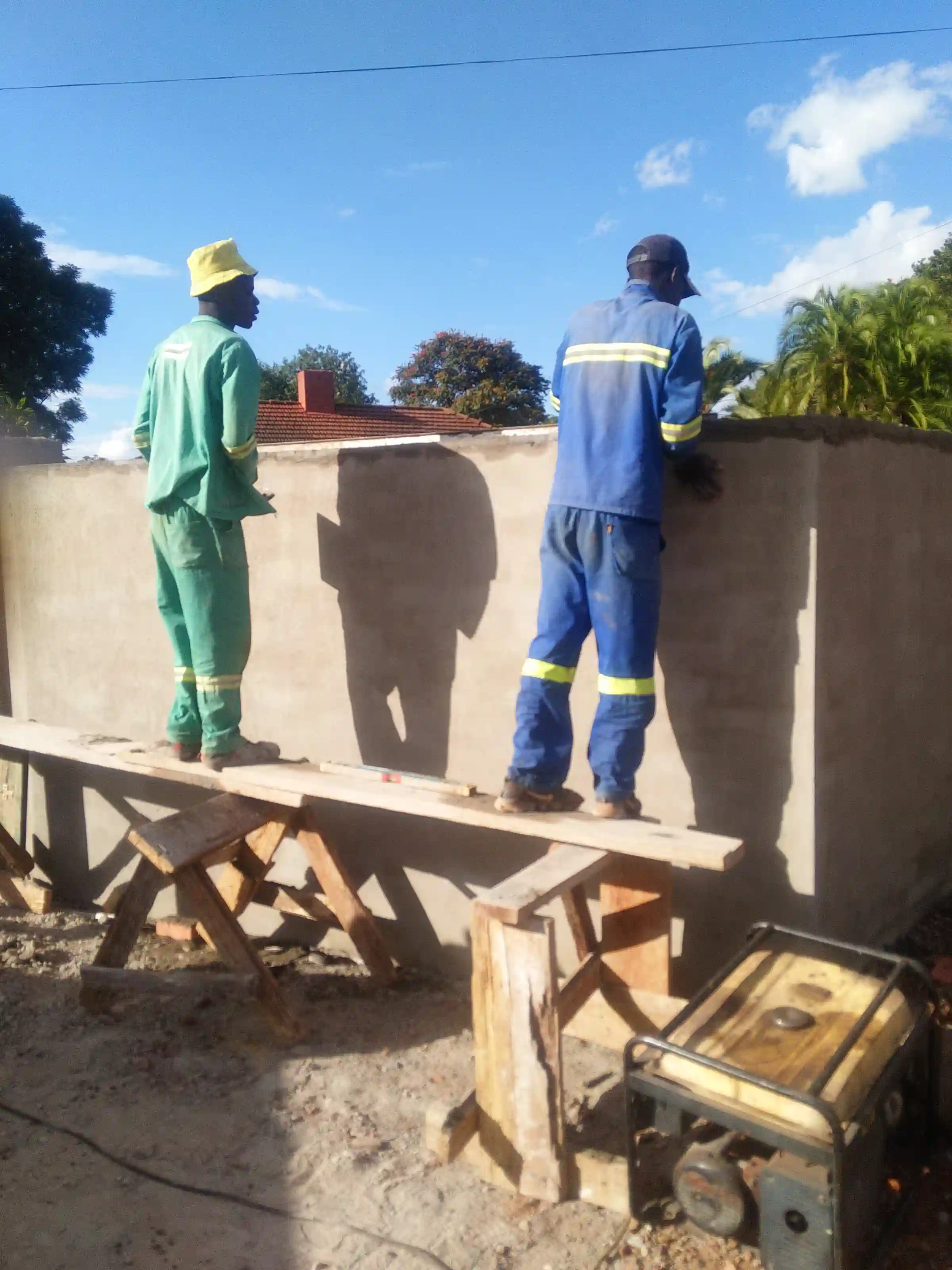 BRICK WALL CONSTRUCTION SERVICES ZIMBABWE