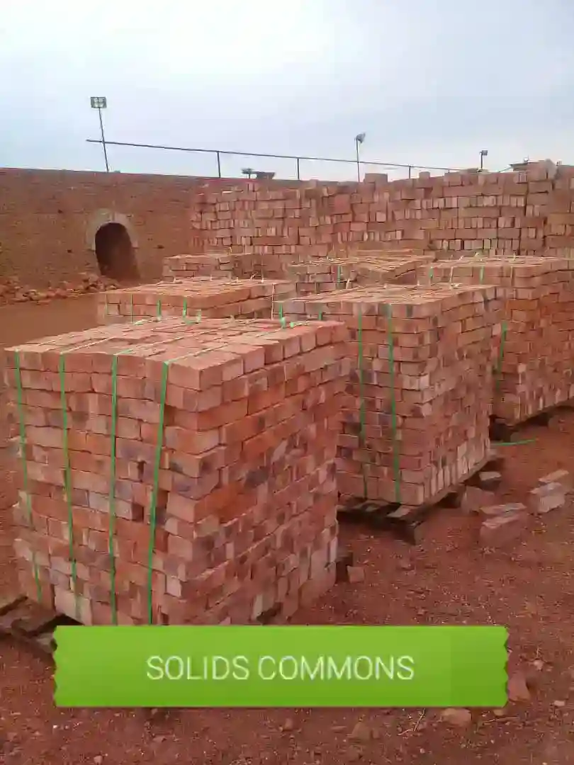 BRICKS AND CEMENT