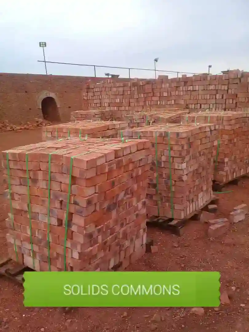 BRICKS AND PAVERS FOR SALE IN AND AROUND HARARE
