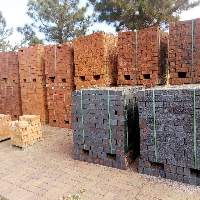 🧱 Building Material Available in and around Harare