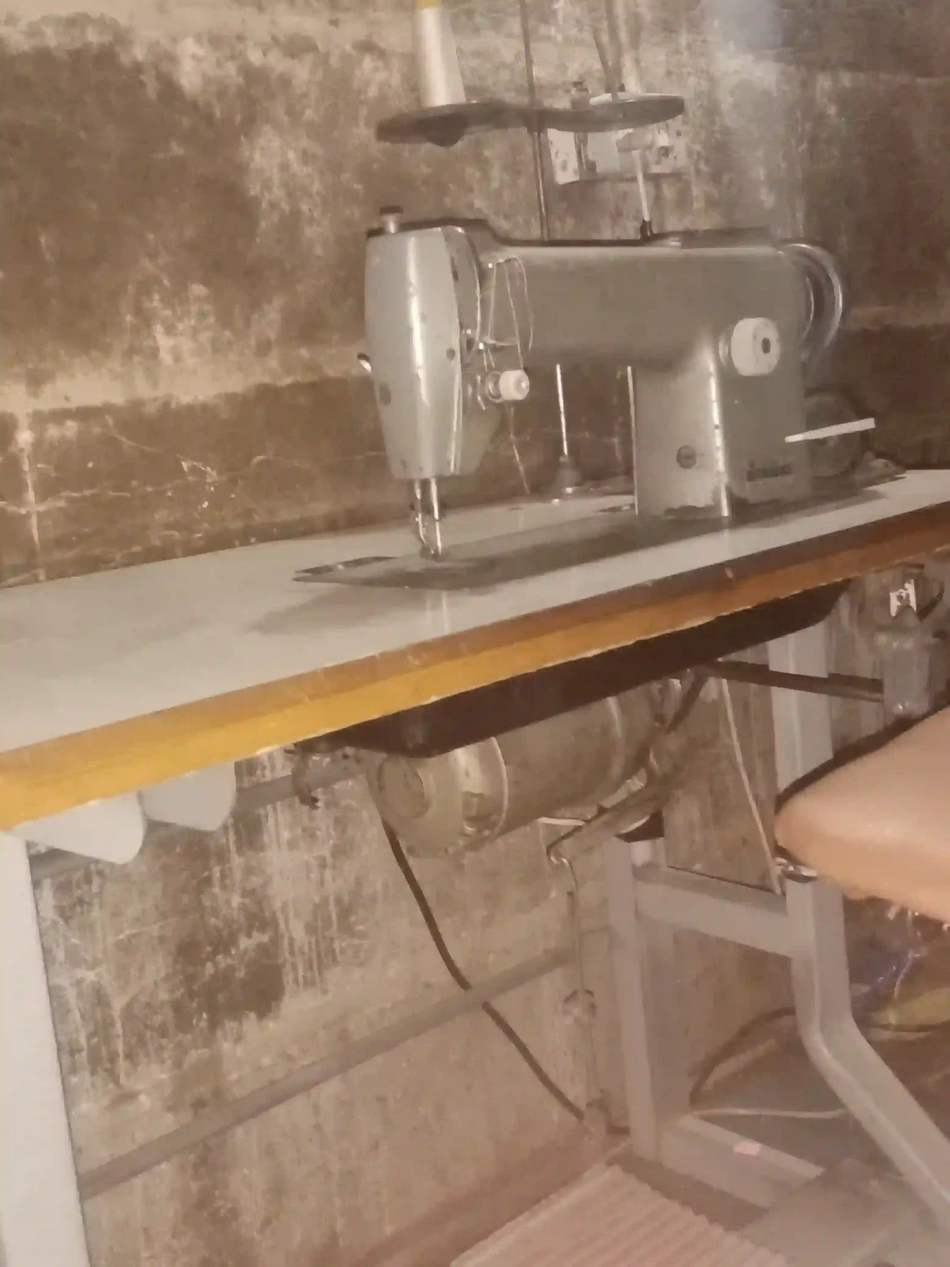 Brother sawing plain machine