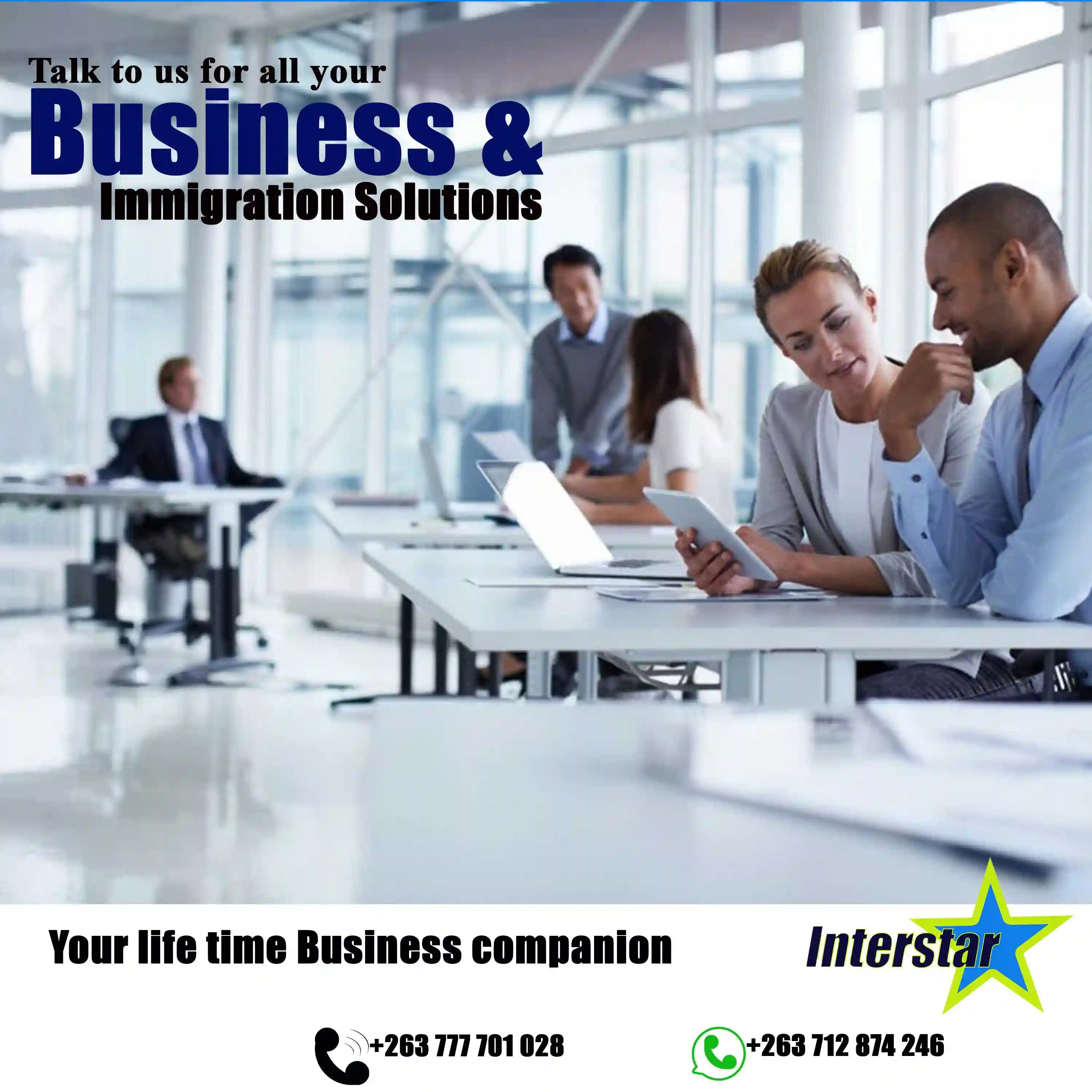 Business and Immigration Solutions
