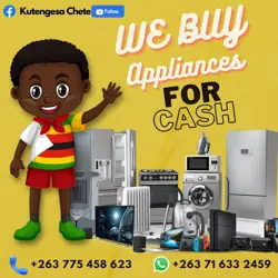 Buying Second Hand Appliances 
