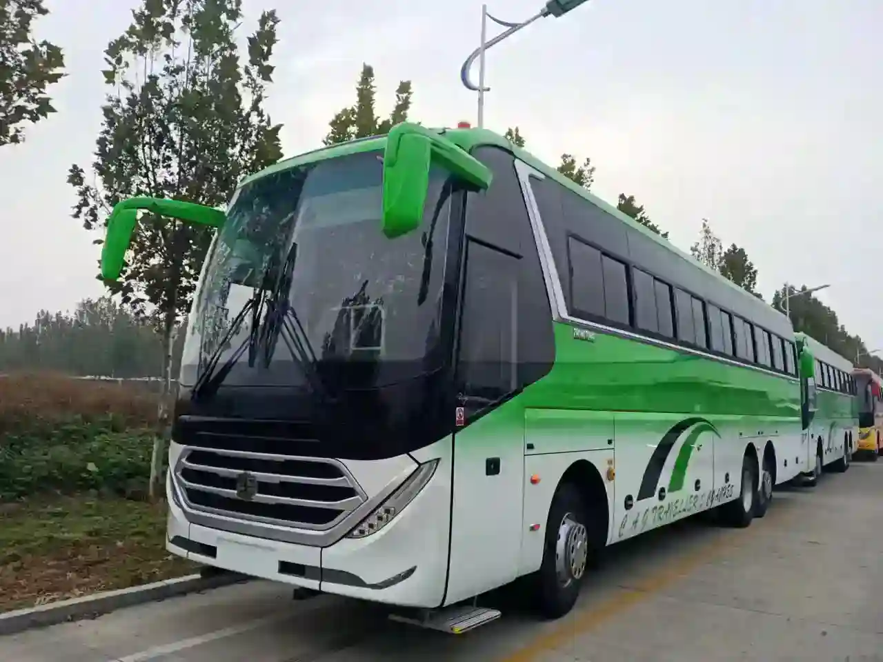 C.A.G Travellers Coaches
