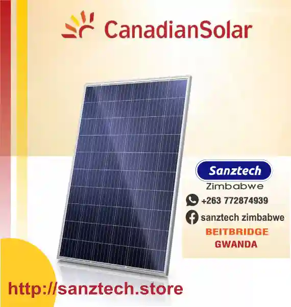 Canadian Solar panel 410watts