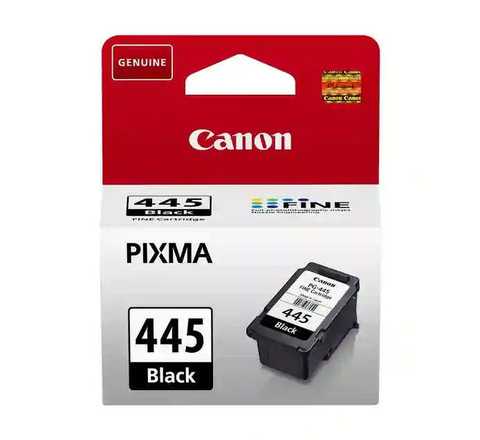 Canon 445 Black cartridge