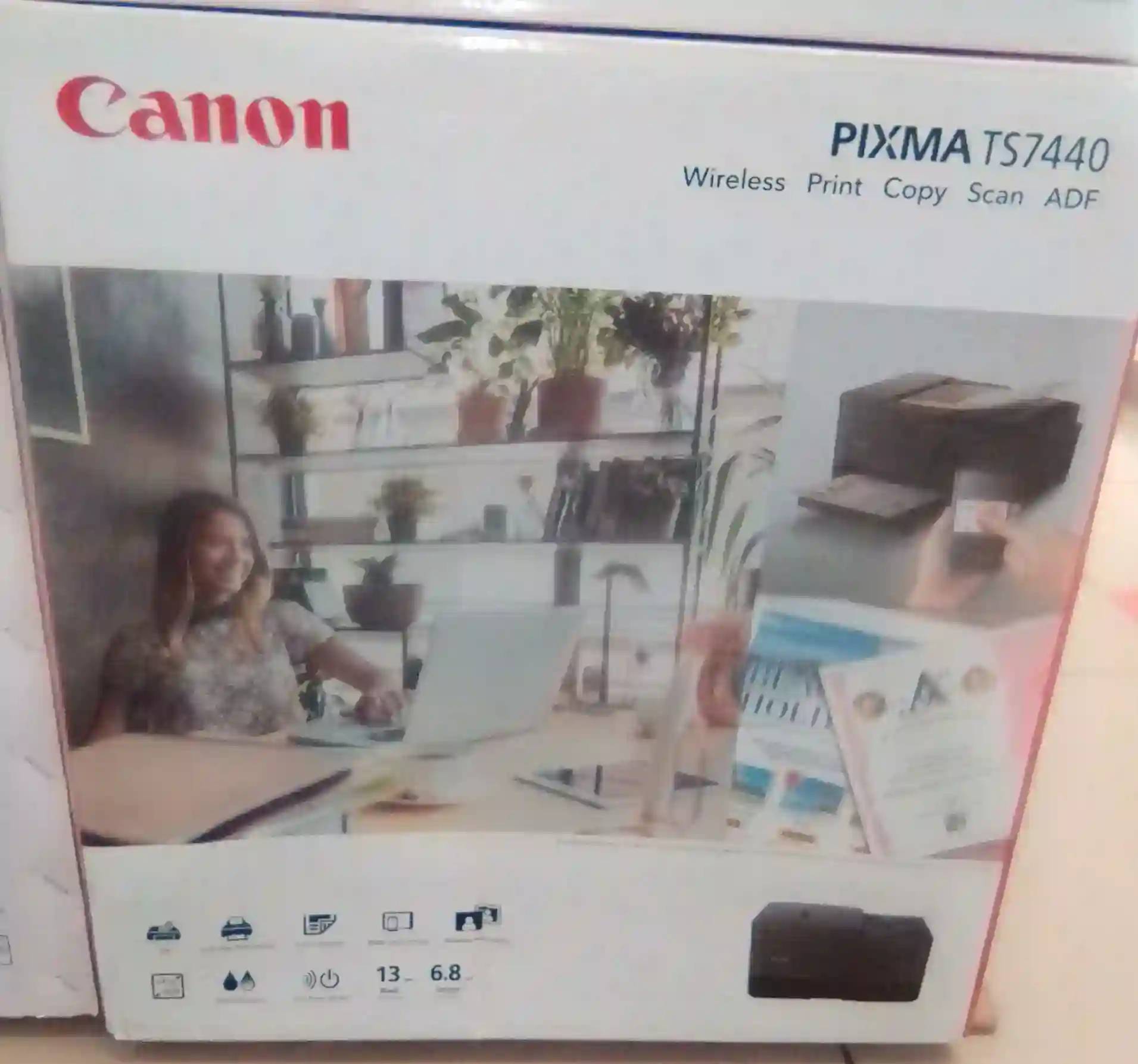 Canon PIXMA TS 7740 Printer