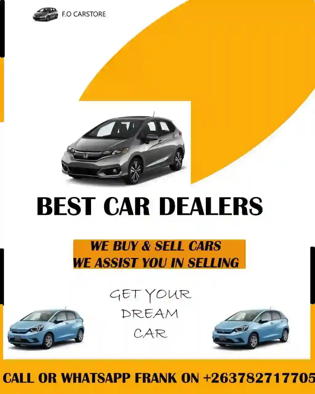 car dealer