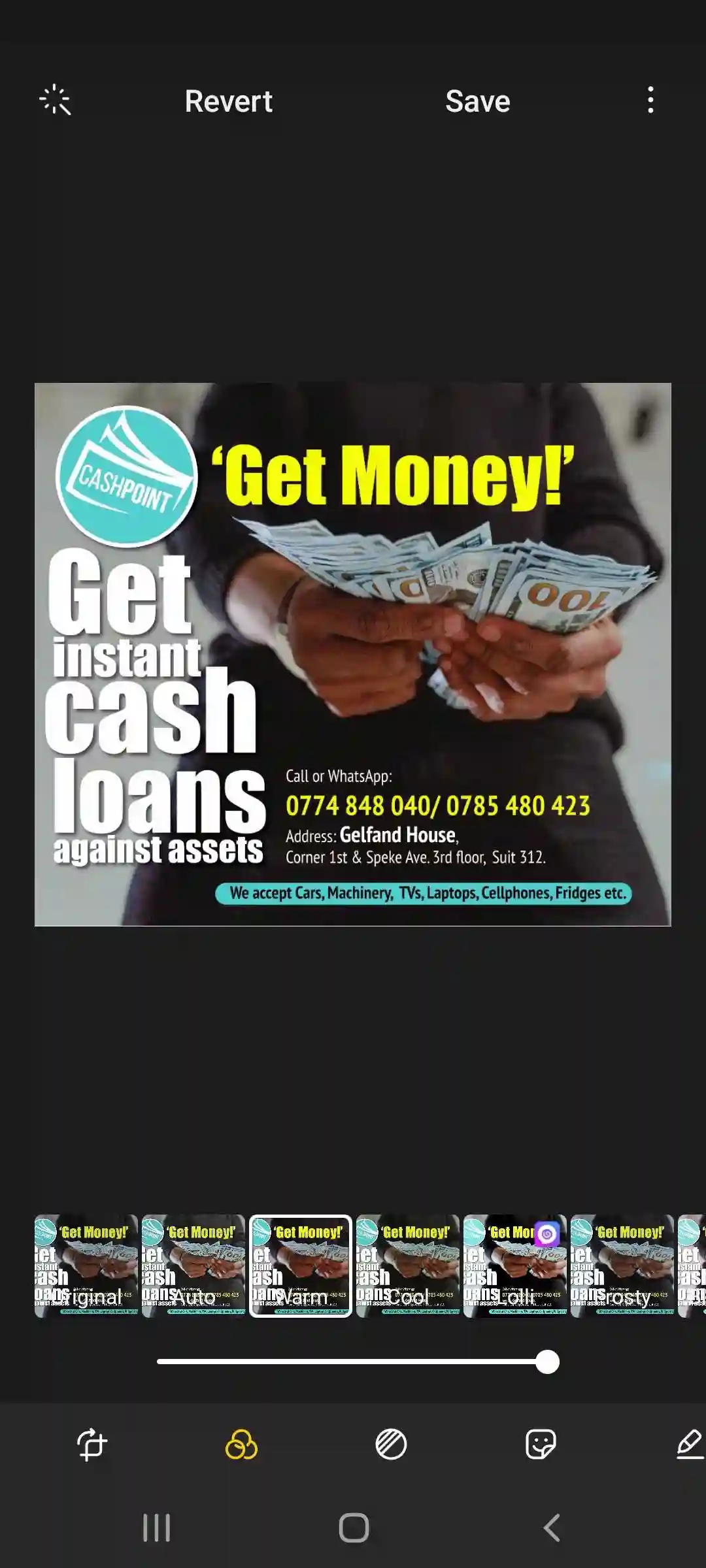 Cash Loans Call 077 865 9314 