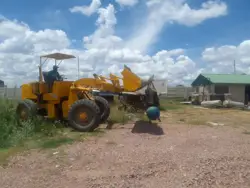 CAT 920 Cat Loader