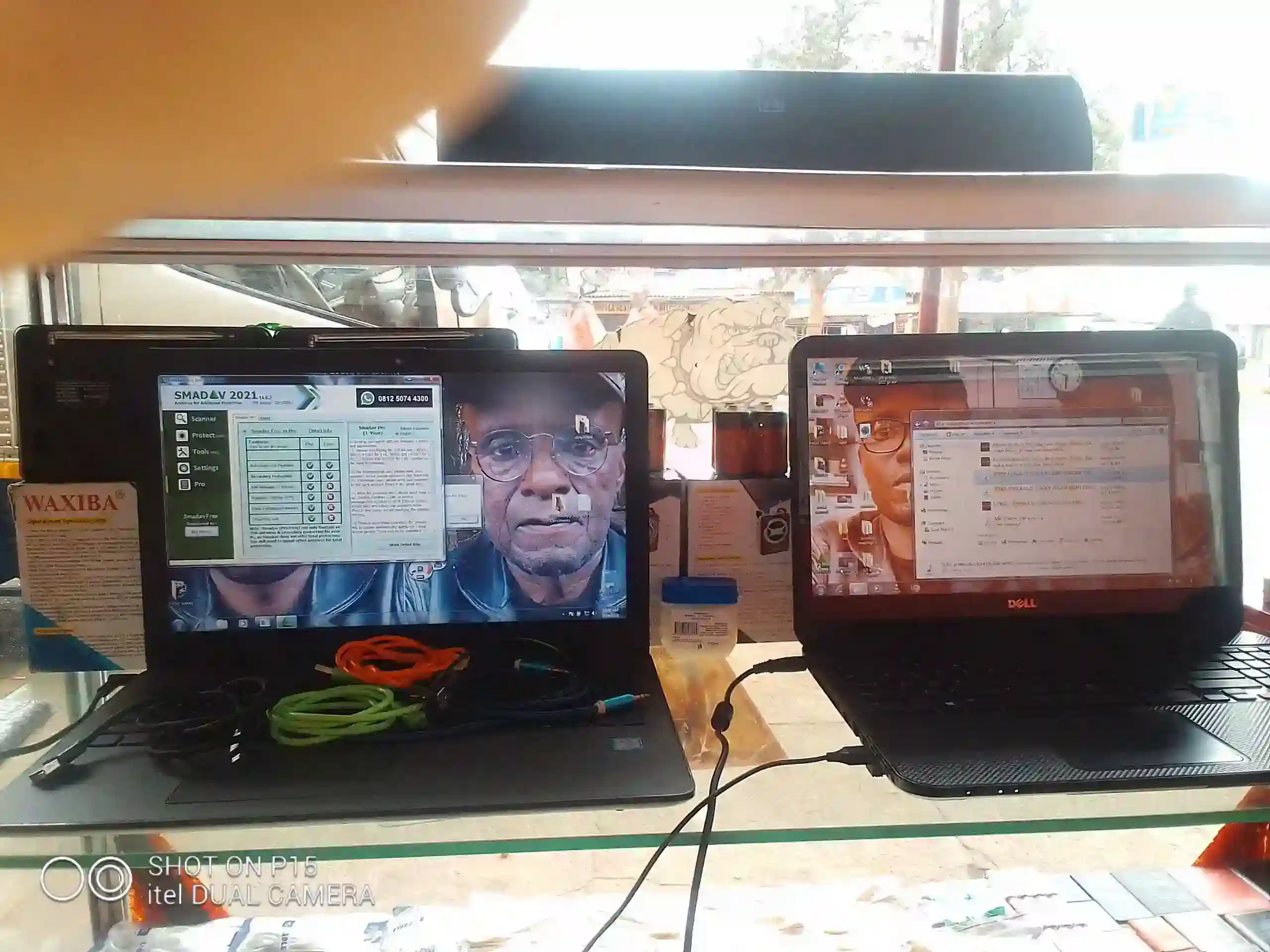 Cellphone and laptops repairs