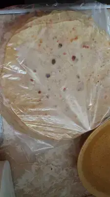 Chapati, Roti (dozen)
