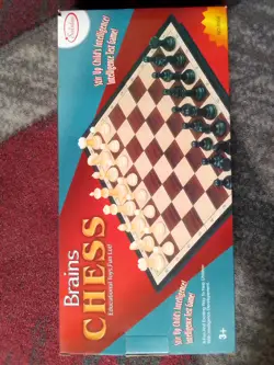 Chess board