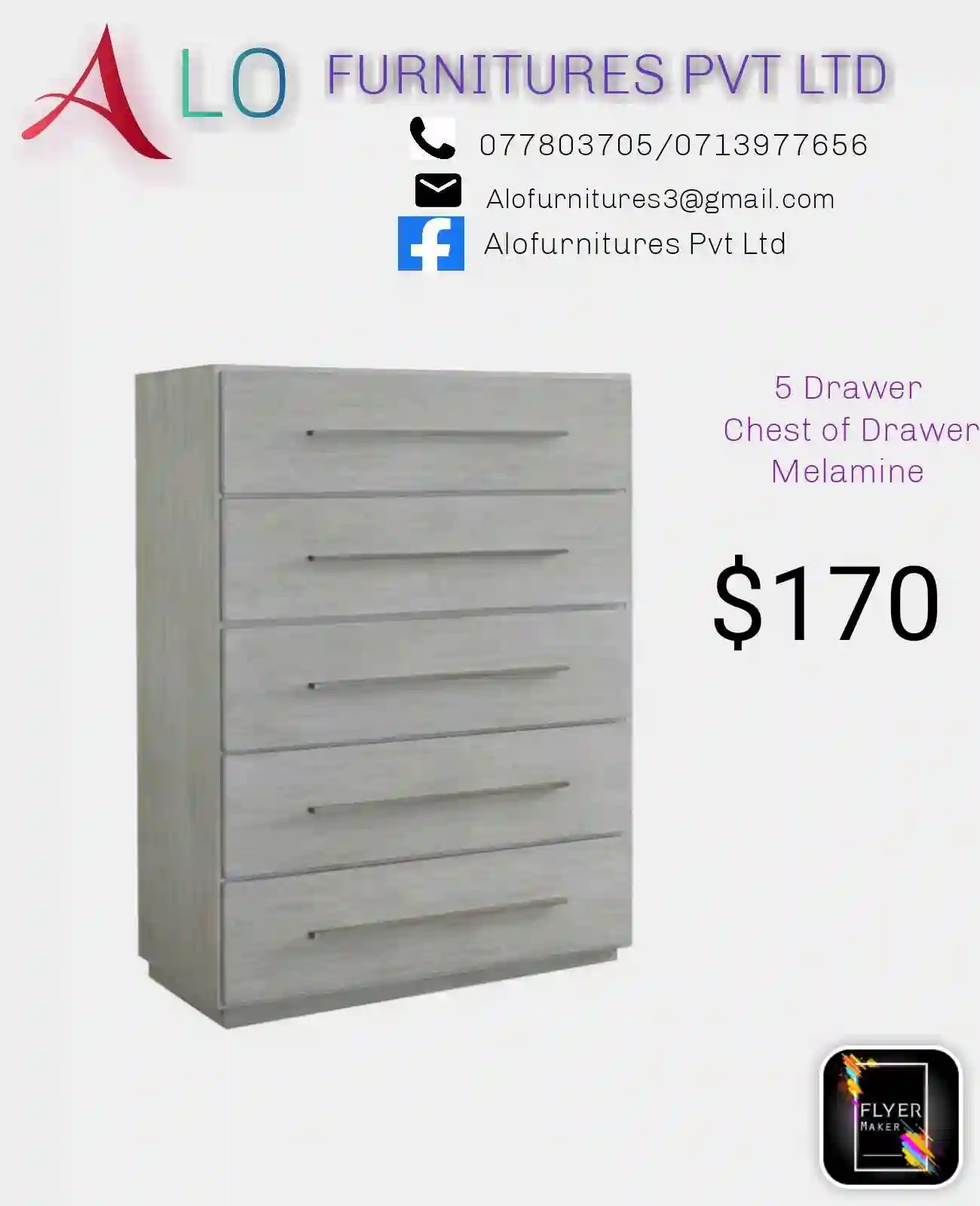 chest of drawer