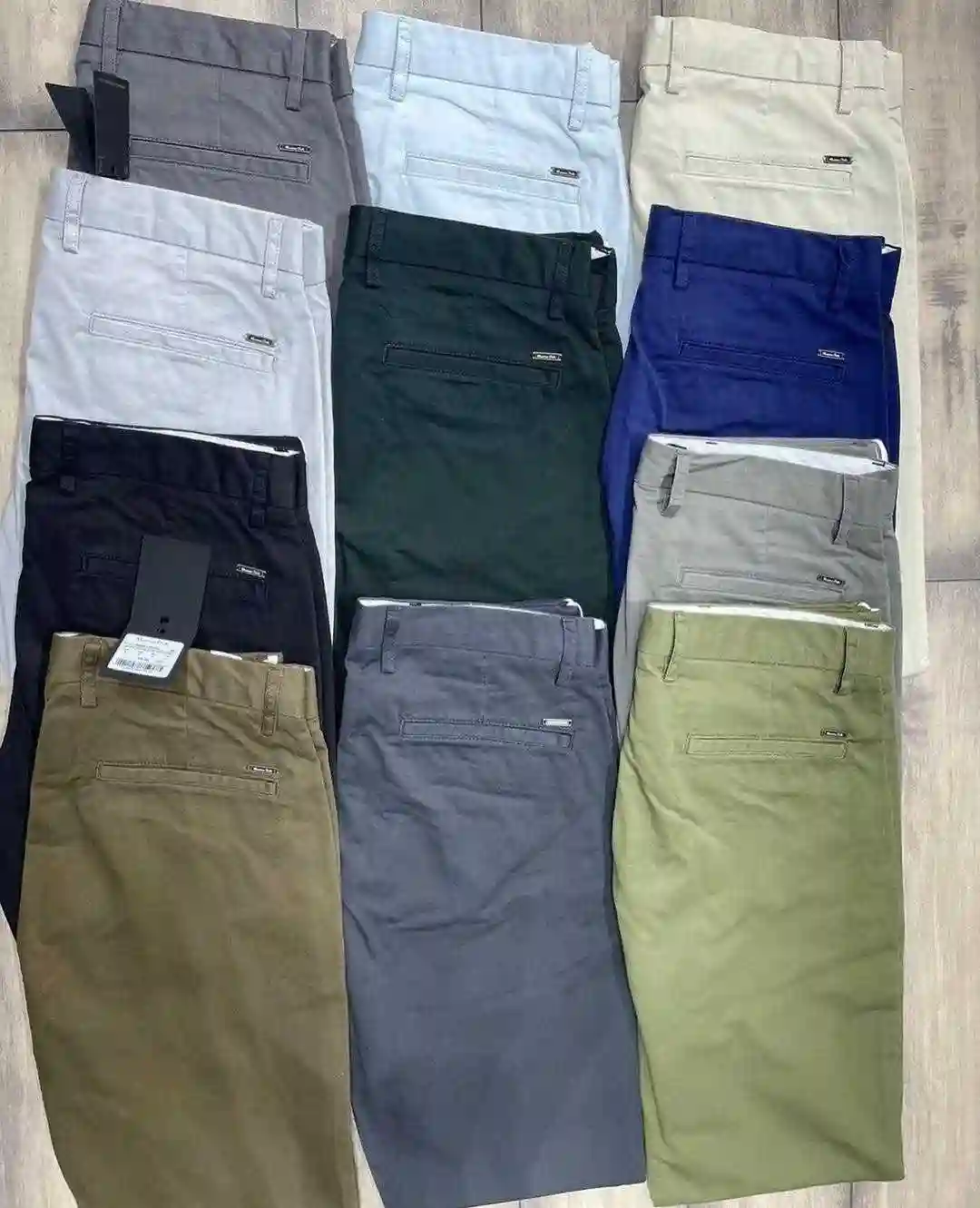 Chino and Formal trousers 