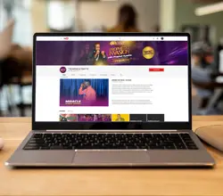 Church Website/Mobile App
