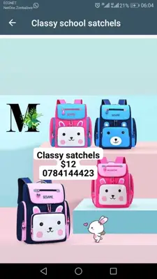 classy SATCHEL