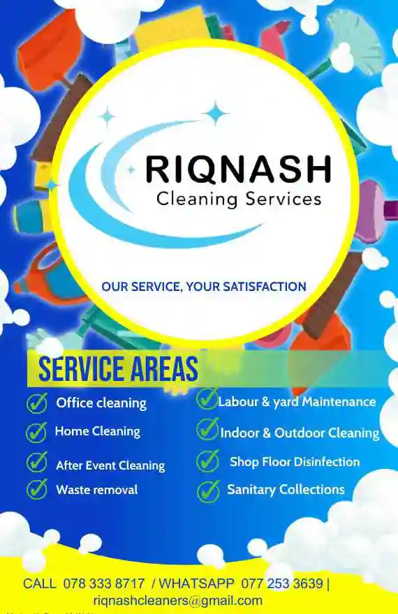 Cleaning service