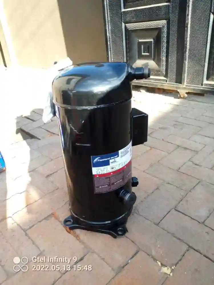 Commercial compressors