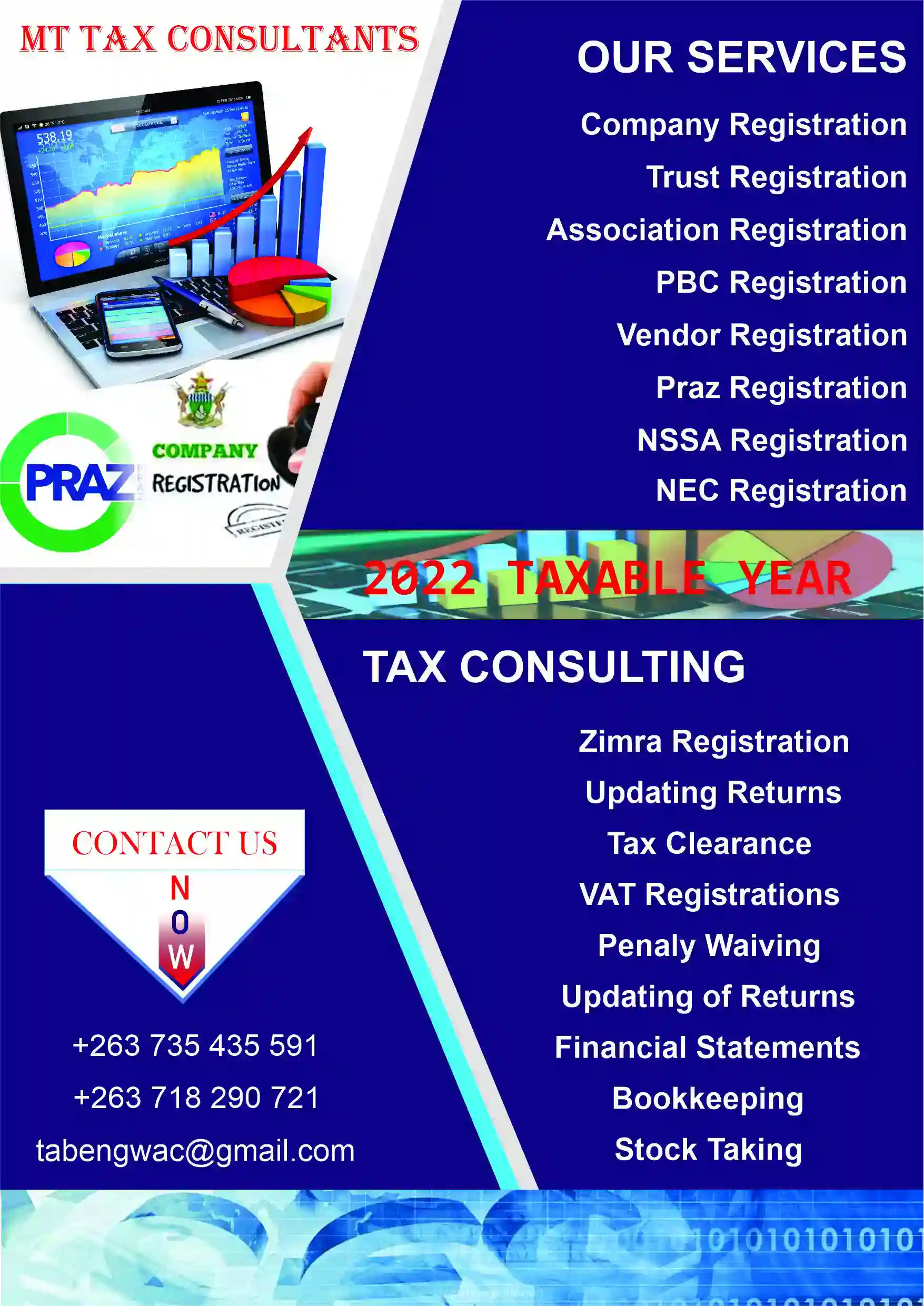 Company Registrations 