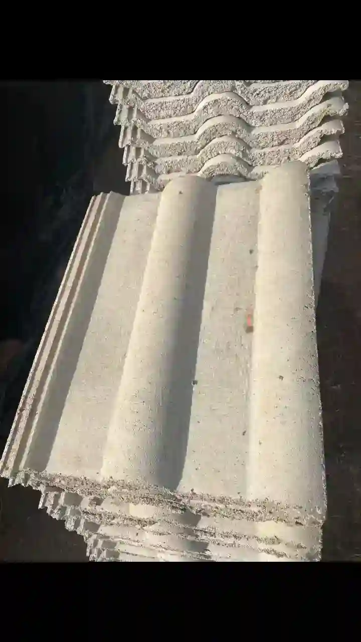 CONCRET TILES FOR SALE HARARE
