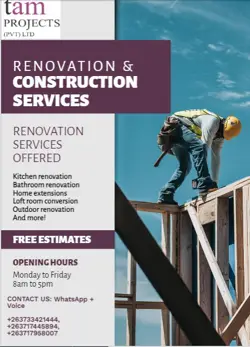 Construction and Renovation Services