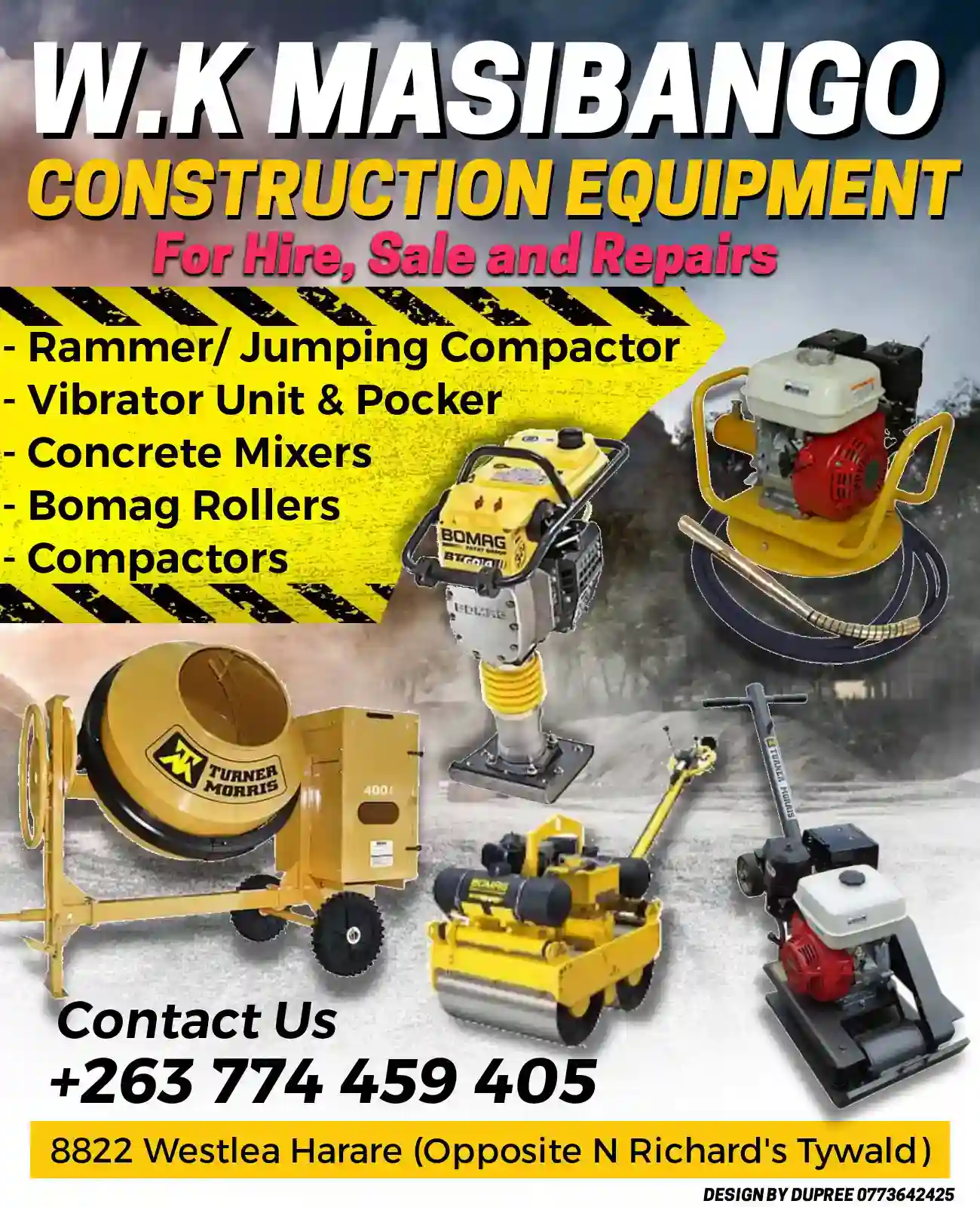 Construction Equipment 