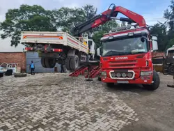 Crane hire 