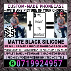 Custom-made phonecases