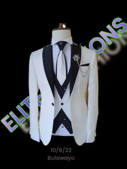 Custom Made Suits