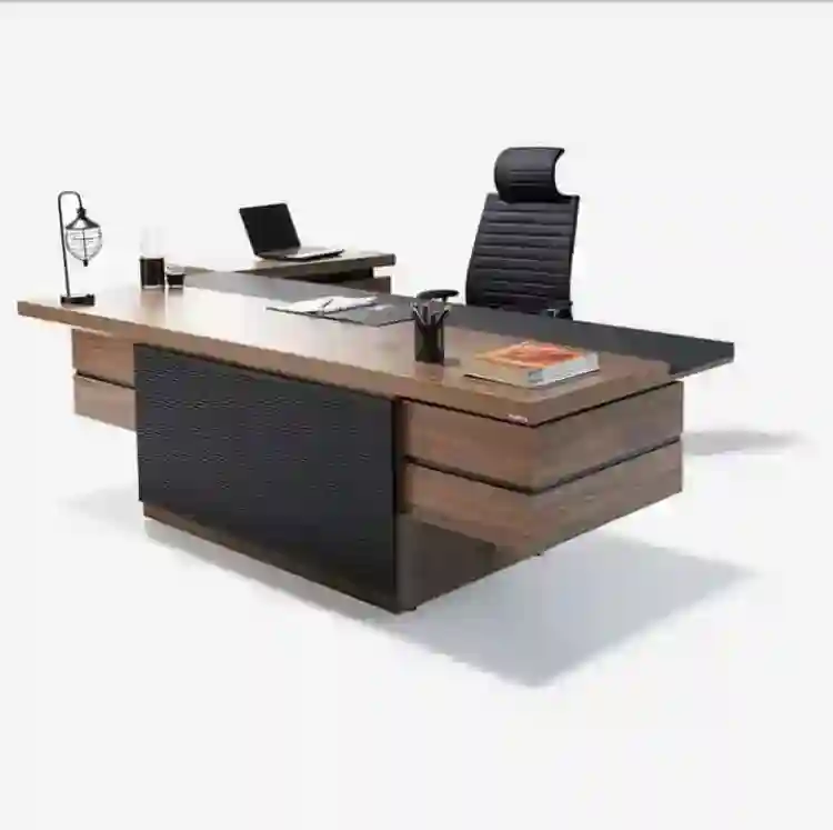 Custom office tables