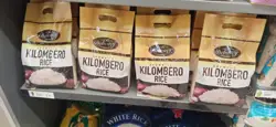 Delicacy Kilombero Rice (Malawi rice)
