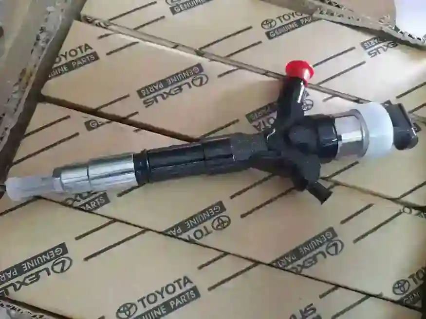Denso injectors