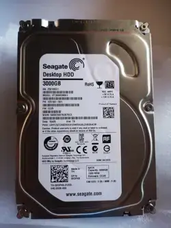 Desktop HDD
