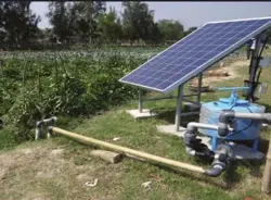 DEVILIERS SOLAR AND PUMP SOLUTIONS 