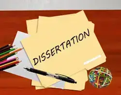Dissertation services