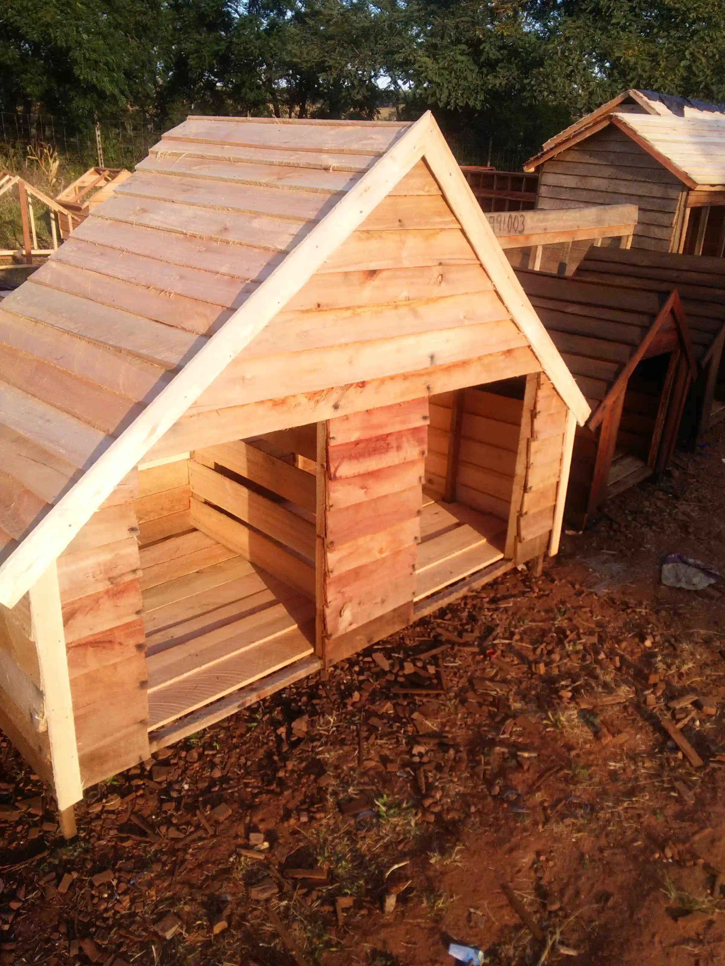 DOG KENNELS FOR SALE HARARE ZIMBABWE Zimbabwe