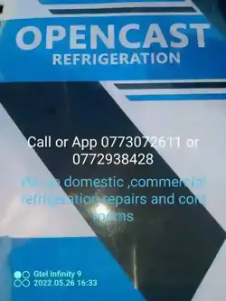 Domestic & Commercial refrigeration  - by Cool doctors