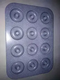 Donuts Baking Tray